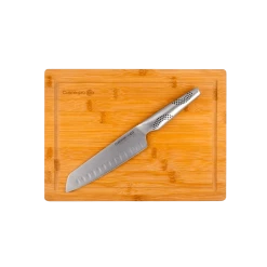 Cuisine::pro® Cp Id3 Santoku 18Cm & Board