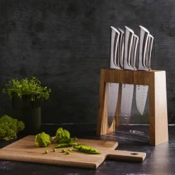 Cuisine::pro&reg; Damashiro Knife Block Mizu 7Pc -Cheap Karen Kane Store bb10895e2fd14e09b5d71f50f6bb1484 32199bf5 fcbc 4ecc a76e 5359e48072f8 1080x