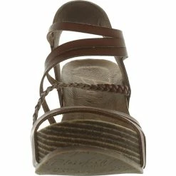Blowfish Malibu Heidi Womens Leather Strappy Wedge Sandals -Cheap Karen Kane Store bbc098cc25a14e7fbf4c7f92ee465240 1080x