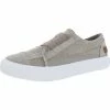 Blowfish Marley Womens Distressed Slip On Casual Shoes