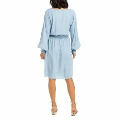 Karen Kane Womens Faux Wrap V Neck Wrap Dress -Cheap Karen Kane Store c51947e6e32941d784e20a9a73ca801a 1080x