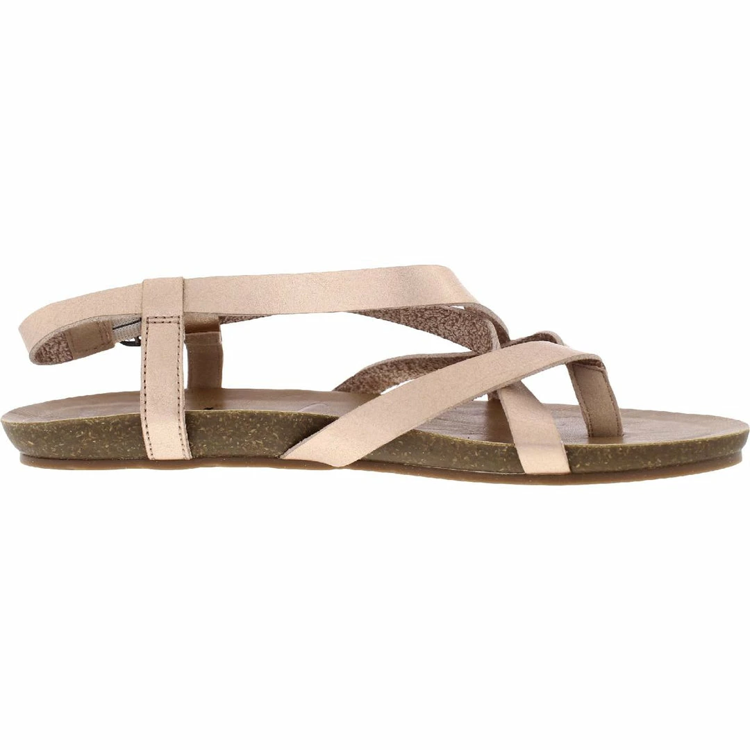 Blowfish Womens Flats Strappy Flat Sandals 4 Blowfish Womens Flats Strappy Flat Sandals - Image 2