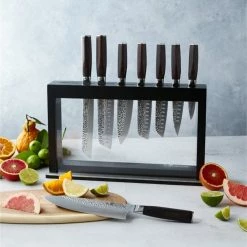 Cuisine::pro&reg; Damashiro Emperor Hisa Knife Block 9Pc -Cheap Karen Kane Store caceffd6f356455d949d90110059ea7c 20e11fb3 ab83 43bc 9a83 7d3ead388473 1080x