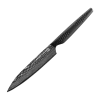 Cuisine::pro&reg; Id3 Black Samurai 5" Chefs Knife (13Cm) -Cheap Karen Kane Store cdae422cc4454173b7630f6d2014efaa 1080x