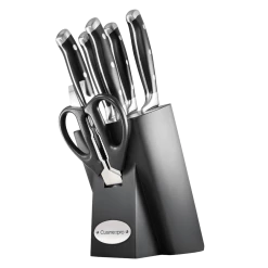 Cuisine::pro® Artisan Finster Knife Block 7Pc