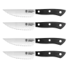 Cuisine::pro&reg; Wolfgang Starke 4-1/2" Steak Knife Set Of 4