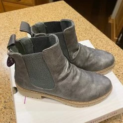 Blowfish women Redsen Boots in Stone Cattle Drive