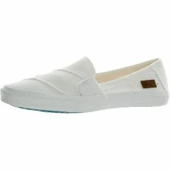 Blowfish Alfie Womens Canvas Cushioned Insole Casual and Fashion Sneakers