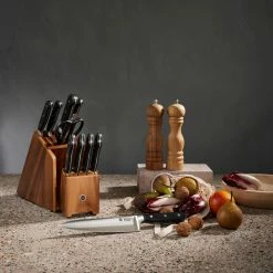 Cuisine::pro&reg; Wolfgang Starke Kutchin Knife Block 11Pc -Cheap Karen Kane Store d10b7dacc7604e72ae13d442242e2ef5 0196583f 8bd2 4f58 a537 f0b98ecdc517 1080x
