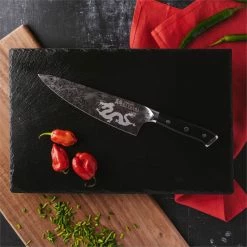 Cuisine::pro&reg; Kiyoshi 8" Chefs Knife (20Cm) -Cheap Karen Kane Store d48d8bc4bb0f432a8d35e530c51711d8 8ffd4f69 84f7 486f 924f 23b39915a42f 1080x