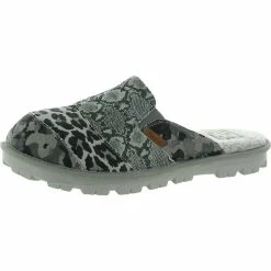 Blowfish Ice Sickle SHR Womens Printed Comfy Slide Slippers