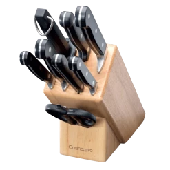 Cuisine::pro® Sabre Knife Block 9Pc