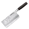 Cuisine::pro&reg; Damashiro Emperor 6-1/2" Cleaver (17Cm)