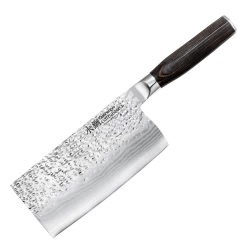 Cuisine::pro® Damashiro Emperor 6-1/2" Cleaver (17Cm)