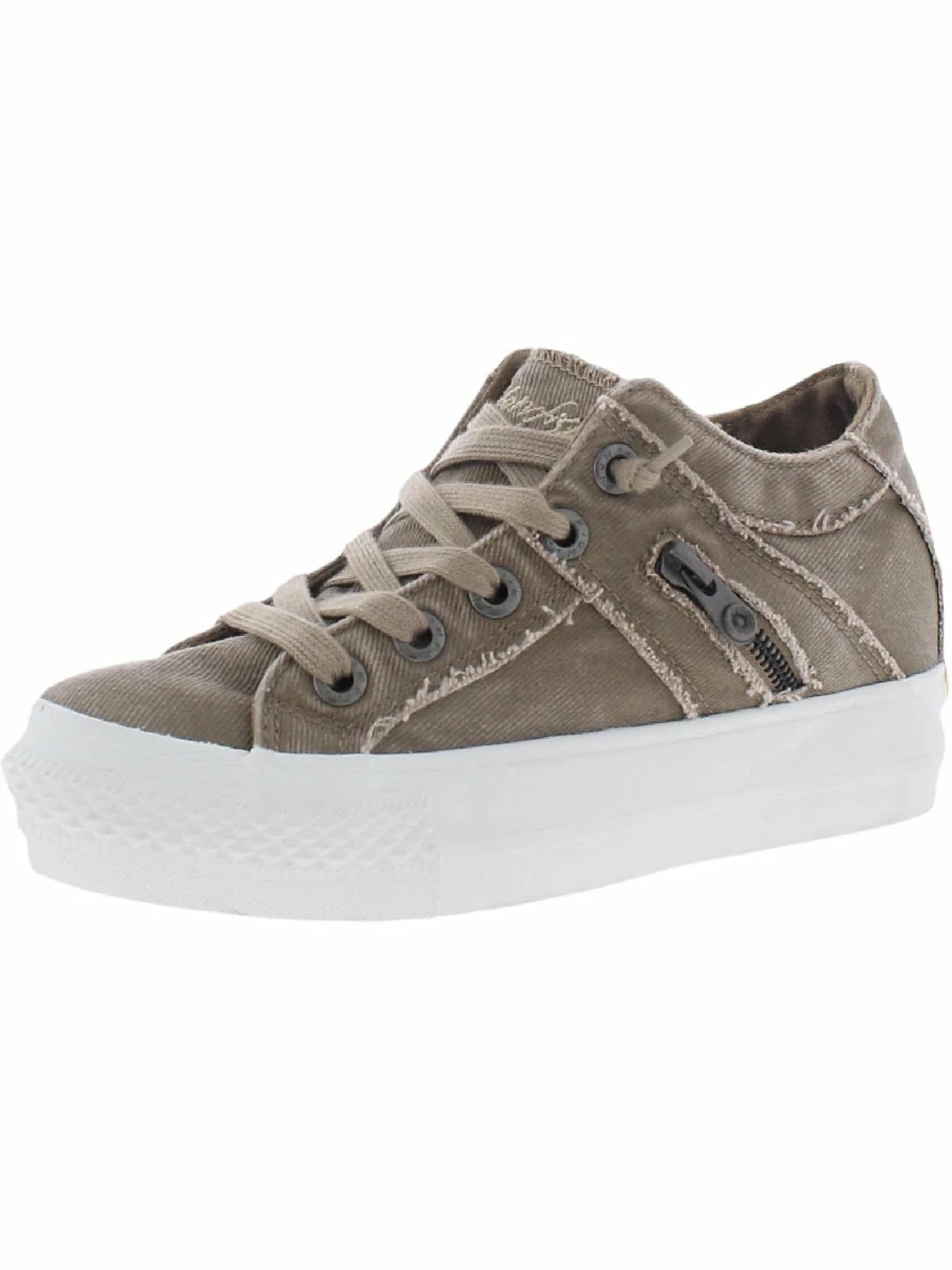 Blowfish Malibu Play Womens Wedges Lifestyle Fashion Sneakers 6 Blowfish Malibu Play Womens Wedges Lifestyle Fashion Sneakers - Image 4