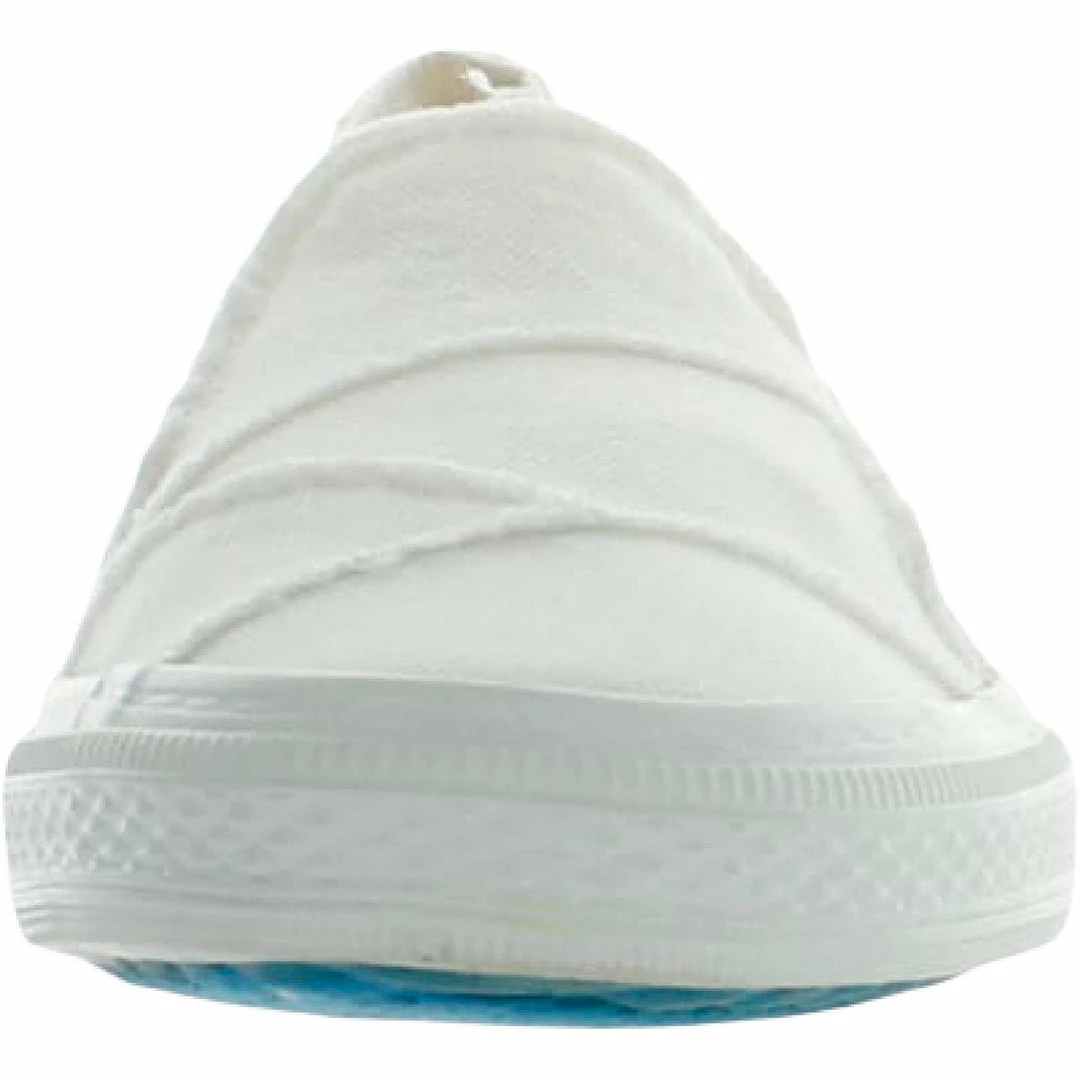 Blowfish Alfie Womens Canvas Cushioned Insole Casual and Fashion Sneakers 4 Blowfish Alfie Womens Canvas Cushioned Insole Casual and Fashion Sneakers - Image 2