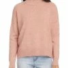Karen Kane Womens Ribbed Trim Heathered Turtleneck Sweater -Cheap Karen Kane Store e6290cdb77b14225b35ca9669a6fb822 1080x