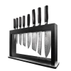 Cuisine::pro® Damashiro Emperor Hisa Knife Block 9Pc -Cheap Karen Kane Store e7a3d3cbad2e473e9a5a19d176341045 23ebe9e2 615c 4684 96ee 4cc3c30cf68a 1080x