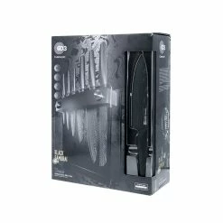 Cuisine::pro® Id3 Black Samurai Sakai Knife Block 7Pc 11 Cuisine::pro® Id3 Black Samurai Sakai Knife Block 7Pc -Cheap Karen Kane Store e93ec4c4097b4c2a8ccb72349eb944fe f26cd3f0 31b0 4f99 88b1 a8757744ba9f 1080x