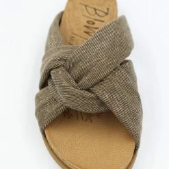 Blowfish women Fanci Slip On in Smokey -Cheap Karen Kane Store e96e412b6ea94a63ad77ab7fea1a75ef 1080x