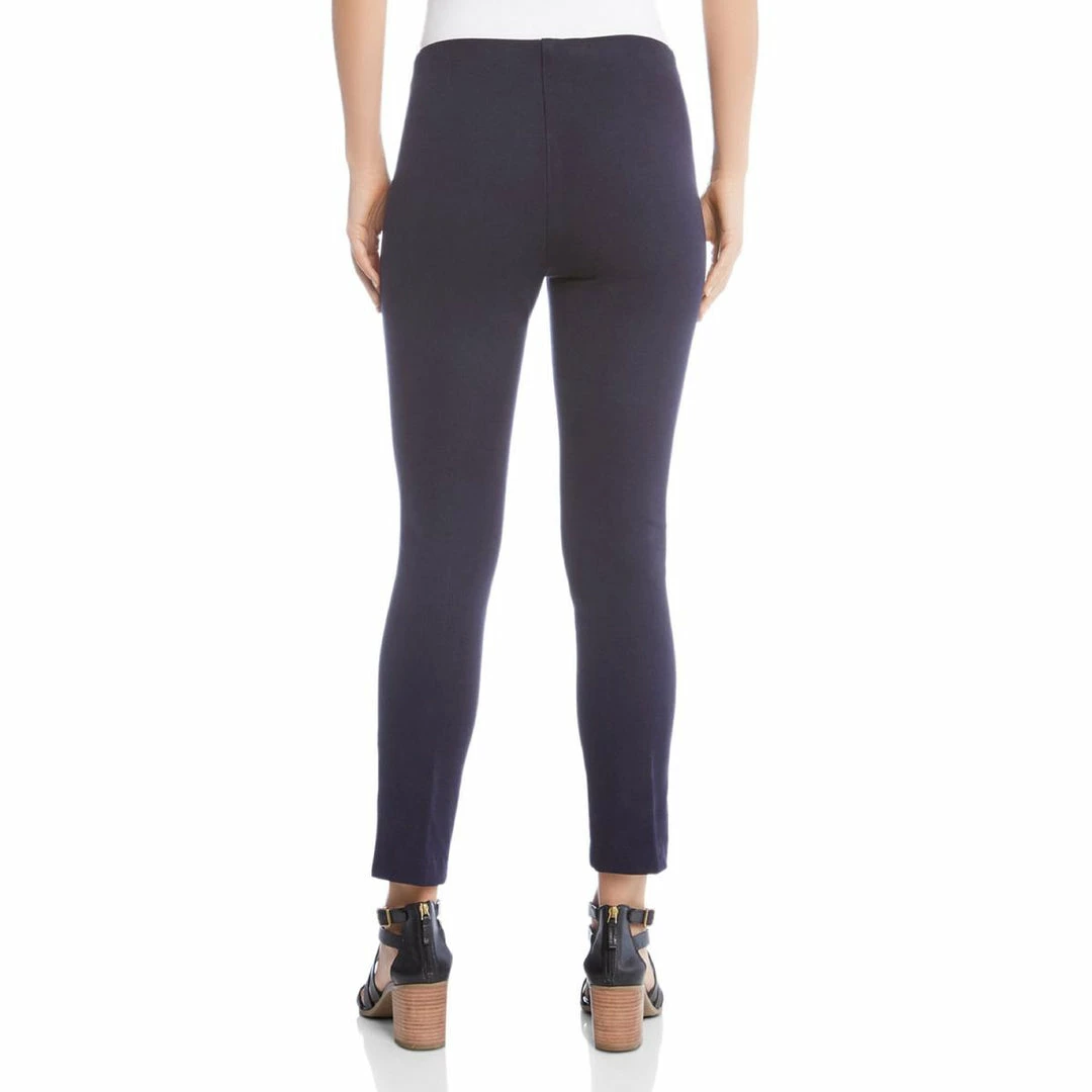 Karen Kane Piper Womens Skinny Leg Mid-Rise Cropped Pants 4 Karen Kane Piper Womens Skinny Leg Mid-Rise Cropped Pants - Image 2