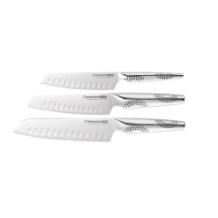 Cuisine::pro&reg; Id3 Santoku Knife Set 3Pc
