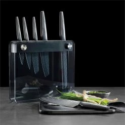 Cuisine::pro® Id3 Black Samurai Sakai Knife Block 7Pc 10 Cuisine::pro® Id3 Black Samurai Sakai Knife Block 7Pc -Cheap Karen Kane Store ed6cd15f2fd54ad19ae9316fdcdc5c5c 15b5ab3e f9b7 4d39 baaf e1a581522787 1080x