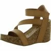 Blowfish Hapuku Womens Faux Leather Cork Wedge Sandals 1 Blowfish Hapuku Womens Faux Leather Cork Wedge Sandals -Cheap Karen Kane Store f0ca3a21bd92430ea3fe66e3f3f97cdc 1080x