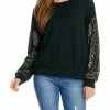 Karen Kane Womens Sweatshirt Sequined Pullover Top -Cheap Karen Kane Store f73e00aac2f64b11b462db5312e2a0d4 def0f3f7 0fb5 4b8b 8531 6ca31681e8ae 1080x
