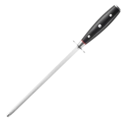 Cuisine::pro&reg; Iconix 8" Sharpening Steel (20Cm)