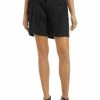 Karen Kane Womens Pleated High Waist High-Waist Shorts