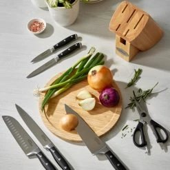 Cuisine::pro® Artisan Licht Knife Block 7Pc -Cheap Karen Kane Store fe0ef8ad4b3e4239bb96618586e0b4ca 51407434 2621 415c af48 f6b9b1a601cb 1080x